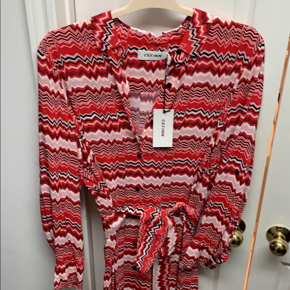 Cefinn dress - never been worn